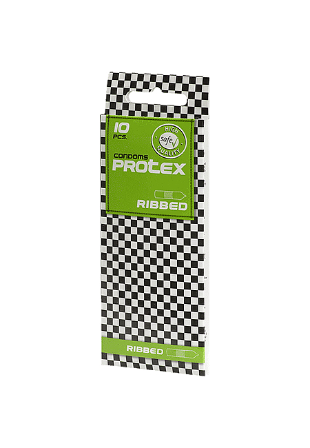 Ribbed fra Protex