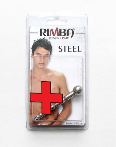 Cock Pin ø 8mm fra Rimba