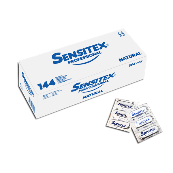 Pro Natural Kondom fra Sensitex