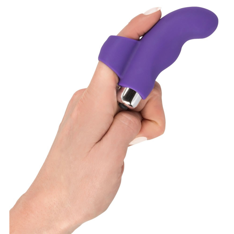Silikone Finger Vibrator fra Sweet Smile