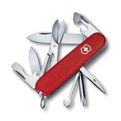 Pocket Knife Super Tinker, Red   Multitool fra Victorinox