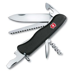 Pocket Tool Forester, Black,   Multitool fra Victorinox