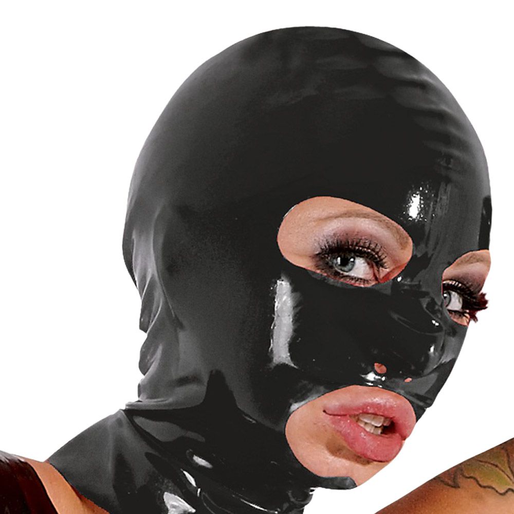 Latex Maske fra Late X