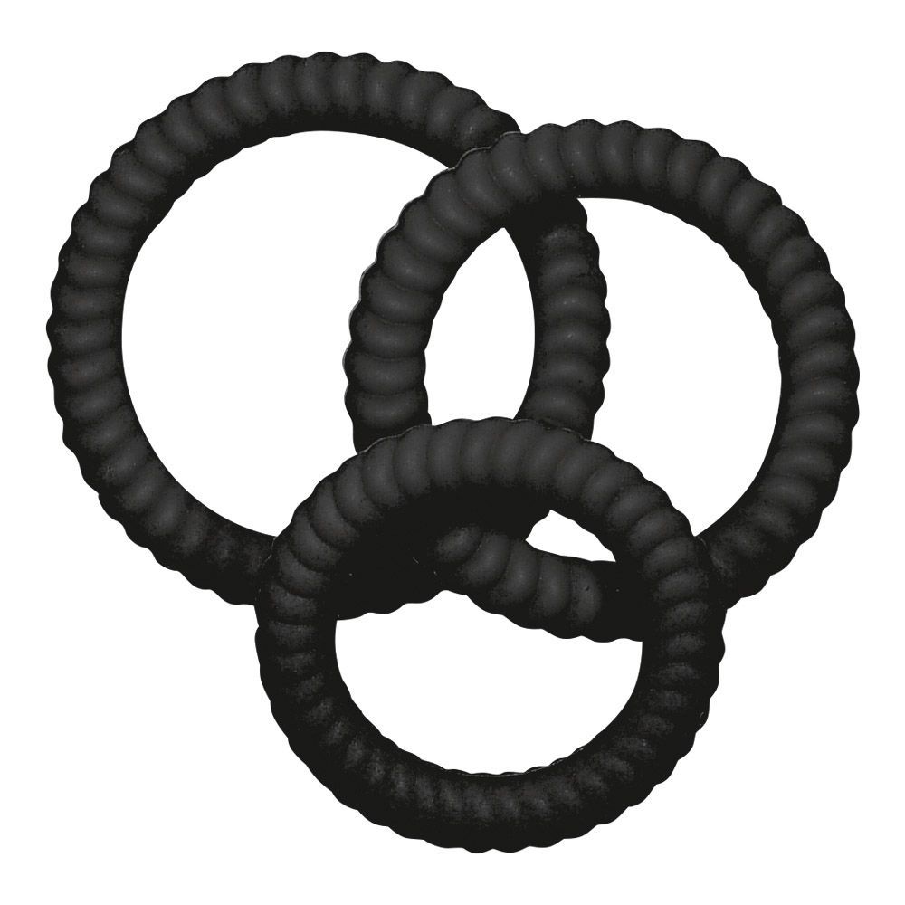 Lust Cock Rings fra You2toys