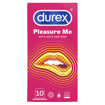 Pleasure Me fra Durex