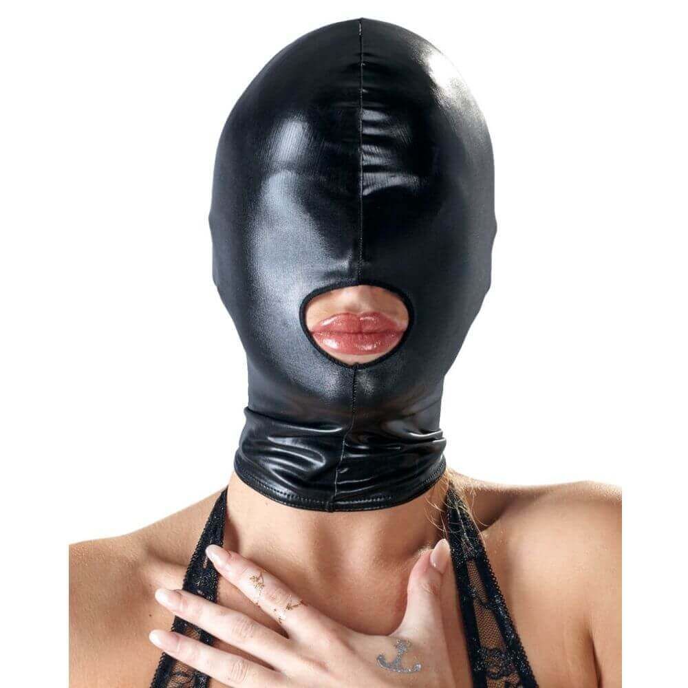 Tætsiddende Maske I Wetlook fra Bad Kitty