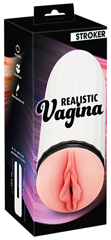 Realistisk Vagina Masturbator fra You2toys
