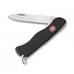 Pocket Tool Sentinel, Black, With   Multitool fra Victorinox