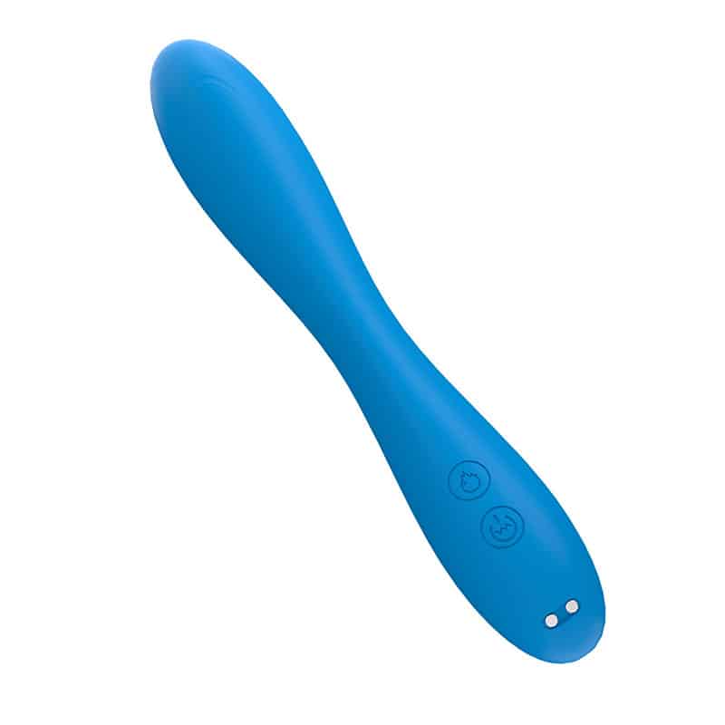 Tess Heating G Punkt Vibrator fra Celestials