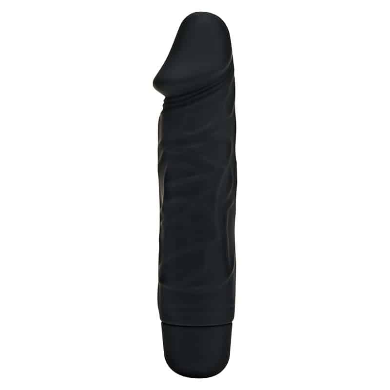Toyjoy Get Real Mini Classic Vibrator   Sort fra Toy Joy