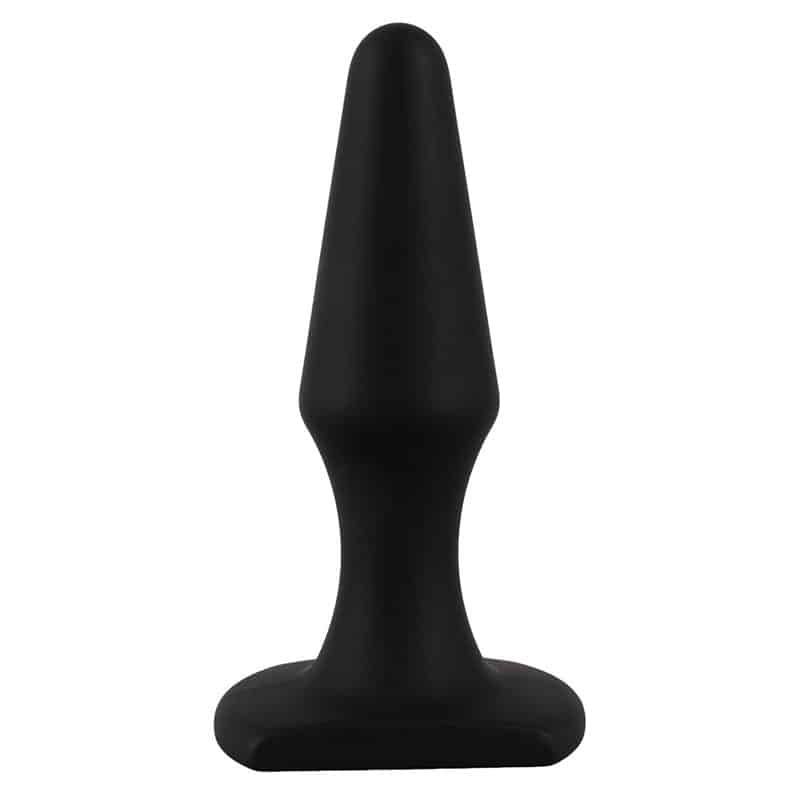Buttplug Sort fra Magic Shiver