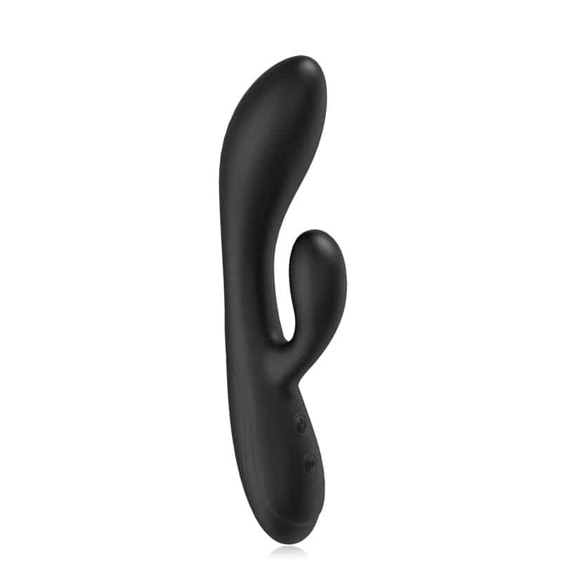 Havana Rabbitvibrator Sort fra Pleaser