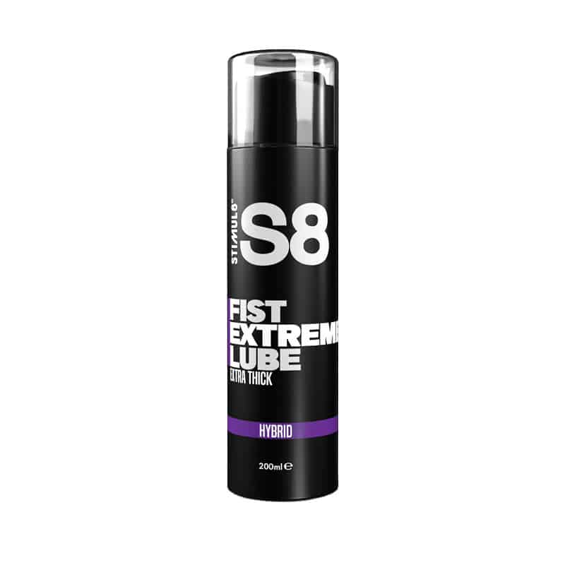 Stimul8 Hybrid Extreme Fist Lube   200 Ml fra S8