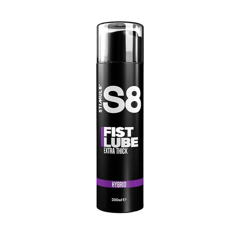 Stimul8 Hybrid Fist Lube Ekstra Tyk   200 Ml fra S8