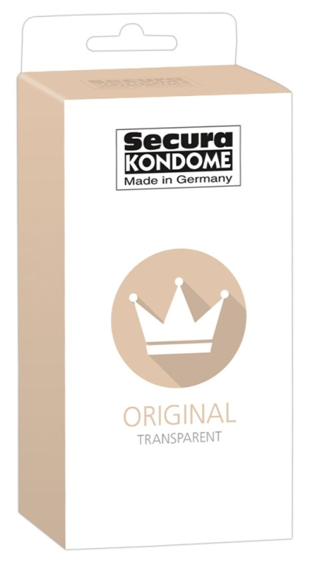 Original, 10 Stk fra Secura