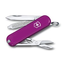 Classic Sd Colors Tasty Grape   Multitool fra Victorinox
