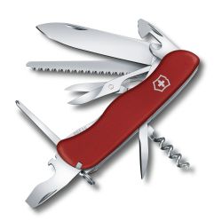 Outrider, 111 Mm, Red   Multitool fra Victorinox