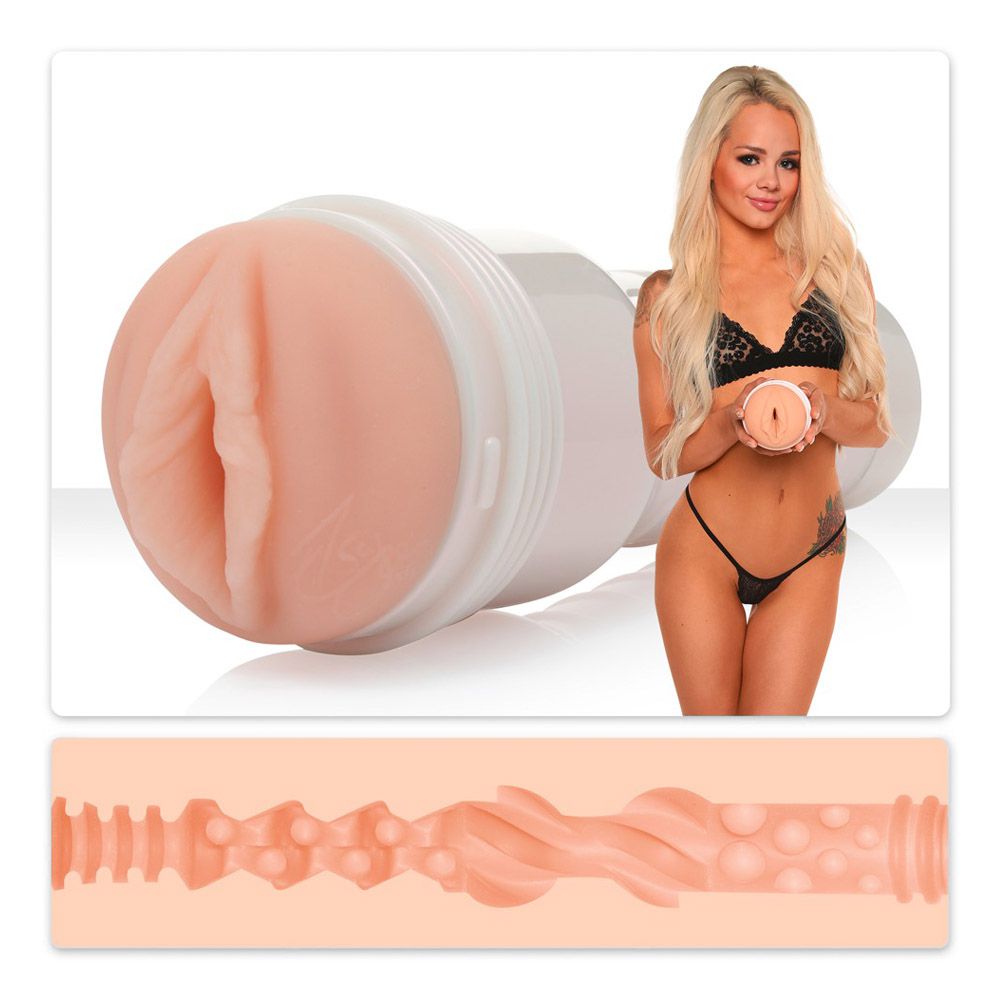 Girls     Elsa Jean Tasty     Masturbator fra Fleshlight