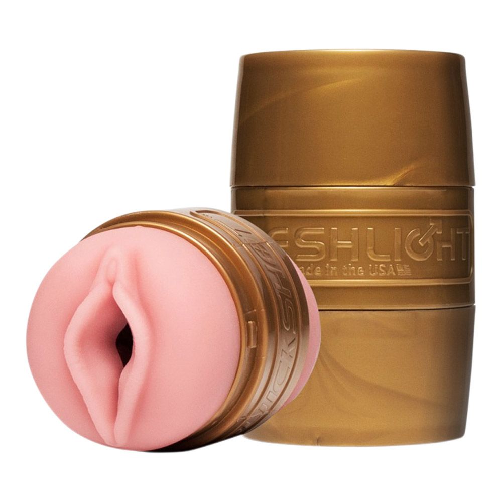 Quickshot Stamina Lady & Butt     Masturbator fra Fleshlight