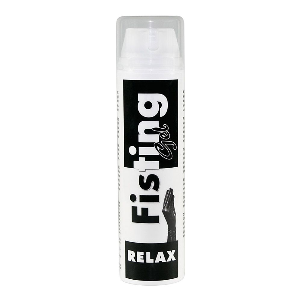 Relax Fisting Gel 200 Ml fra 210th