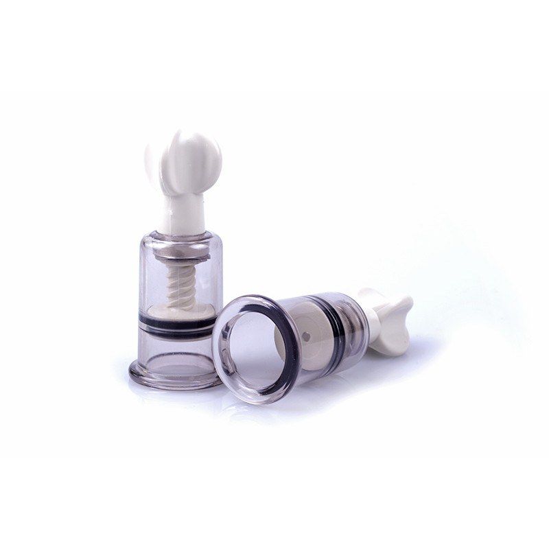 Kiotos 2 Twist Cups     Brystvortesugere   Large 38 Mm fra O-products
