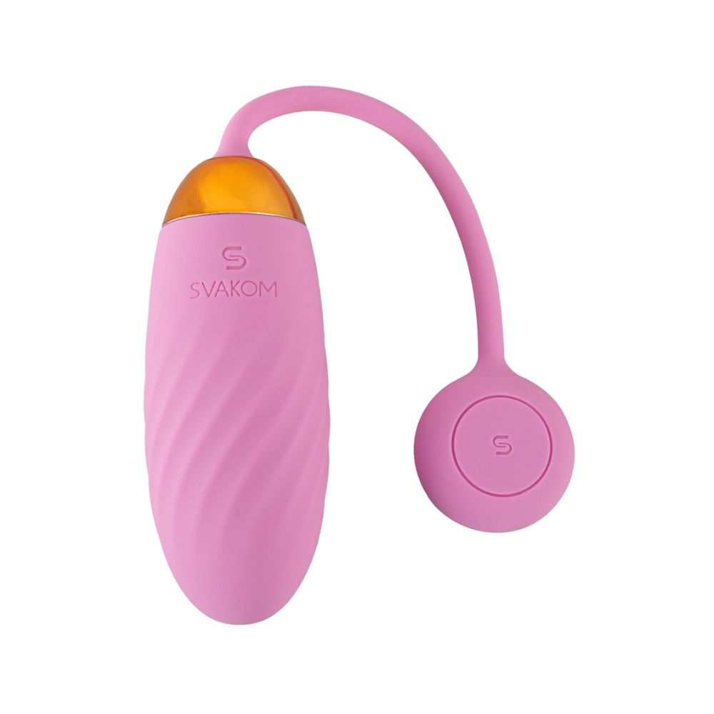 Ella Neo   Vibrator æg Med App Styring fra Svakom