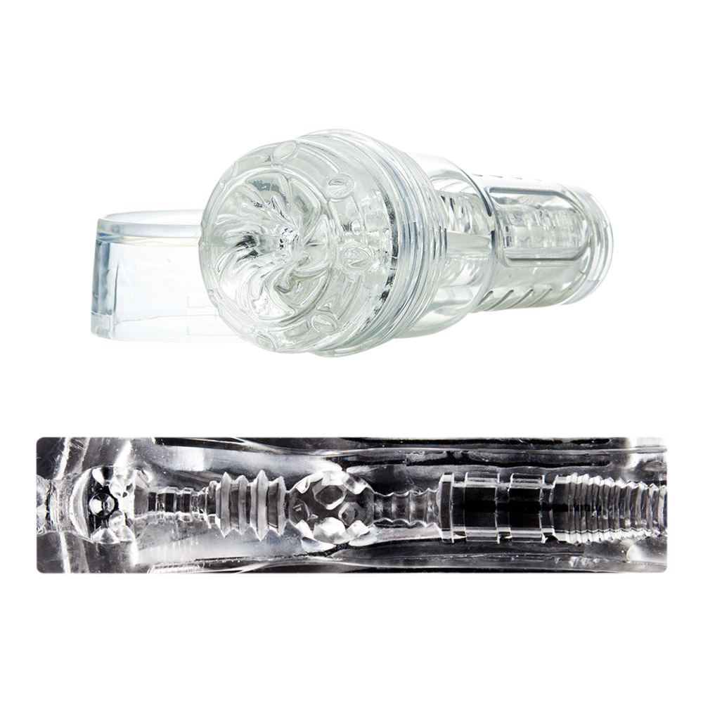 Go Torque Ice     Masturbator fra Fleshlight