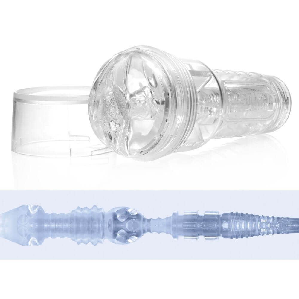 Ice Lady Crystal     Masturbator fra Fleshlight