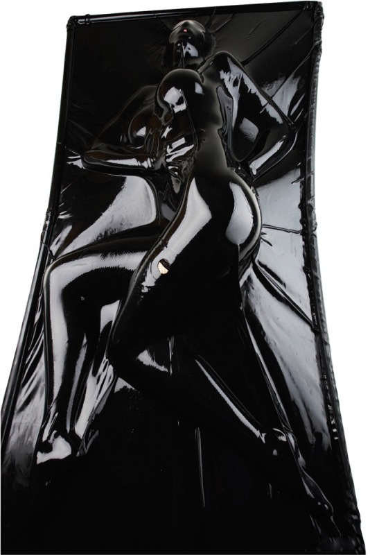 Late X Vacuum Bed Vacuum Seng fra Latex