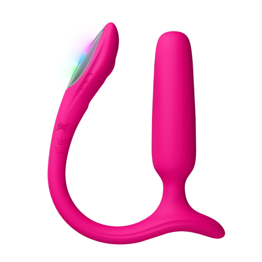 Lush Anal App Styret Anal Plug fra Lovense