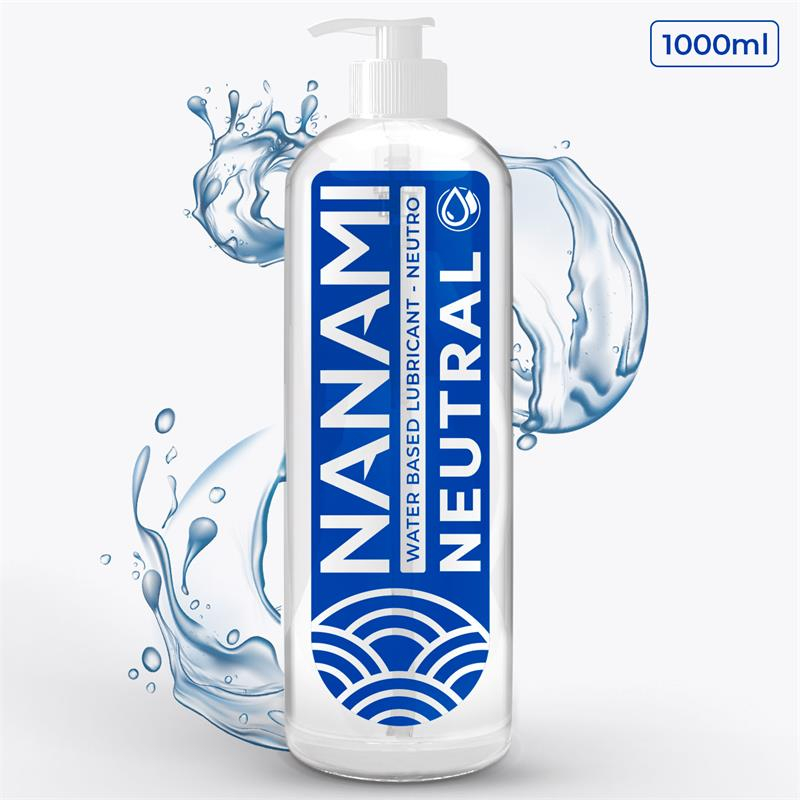Nanami 1000 Ml Vandbaseret fra Namami