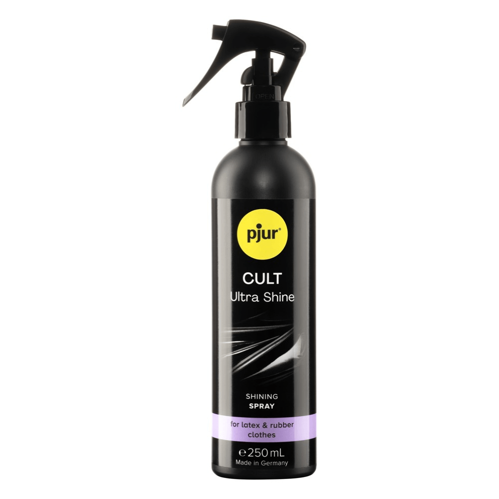 Cult Ultra Shine 250 Ml fra Pjur