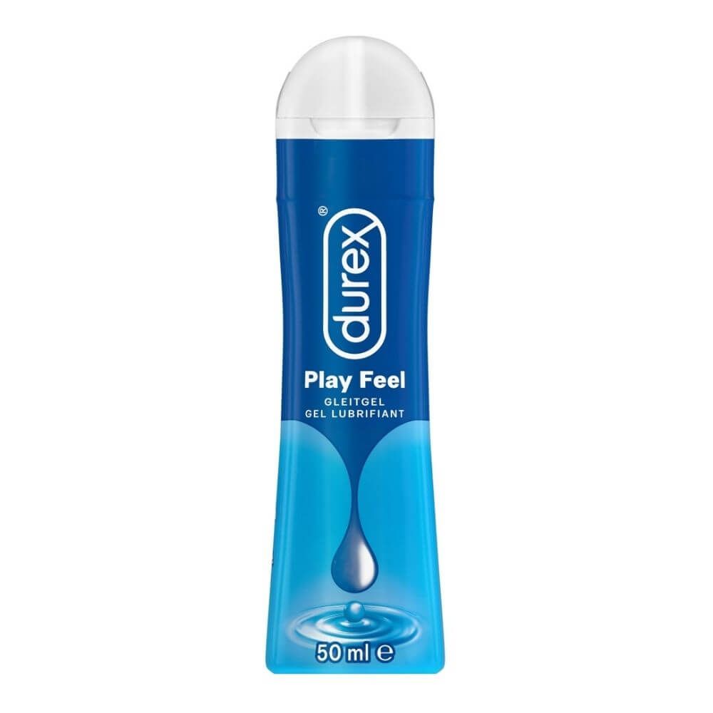 Play Vandbaseret Glidecreme   50ml. fra Durex