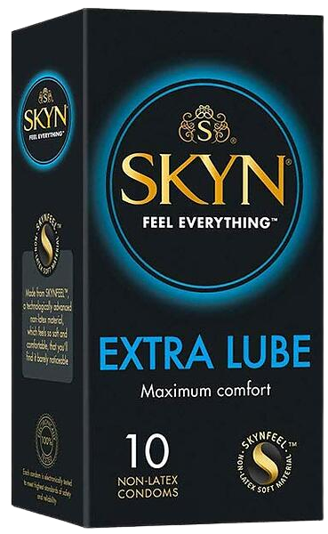 Extra Lube 10 Stk fra Skyn