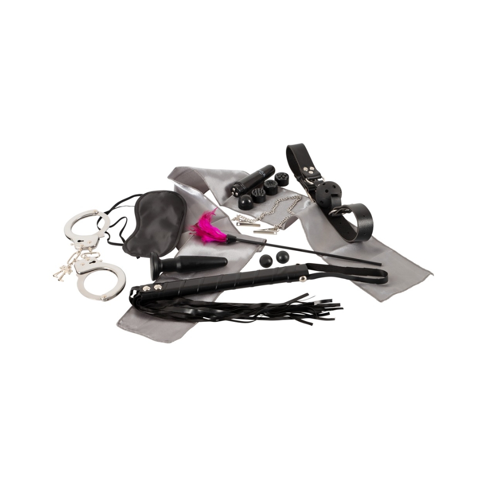 Fetish Ultimate Bondage Kit fra Fetish Fantasy