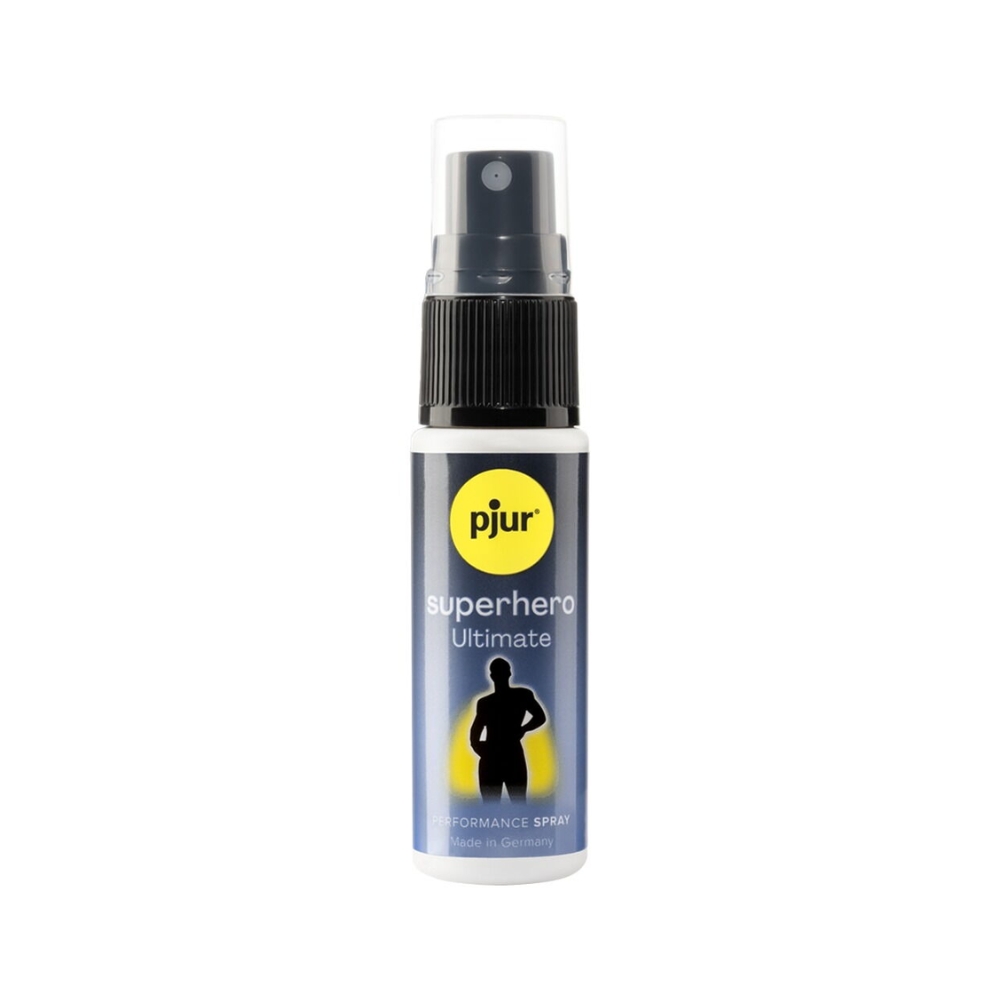 Superhero Ultimate   Delay Spray fra Pjur