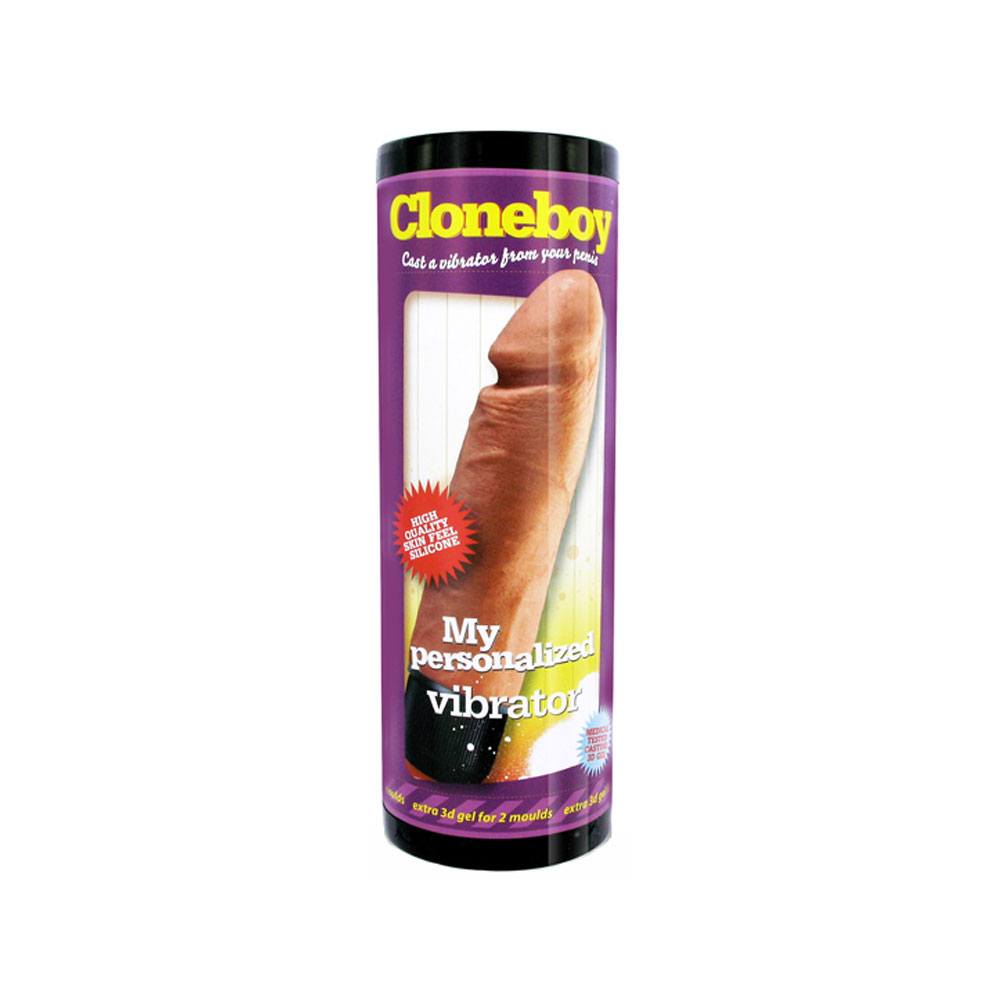 Clone Boy Vibrator fra Cloneboy