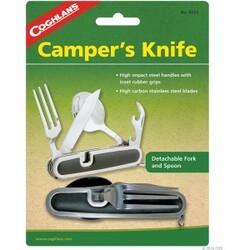 Coghlans Campers Knife   Multitool fra Coghlan's