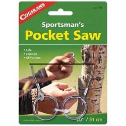 Sportsman's Pocket Saw Lommesav fra Coghlan's