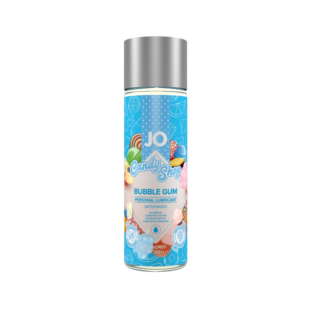 H2o   Glidecreme Med Bubblegum Smag fra System Jo