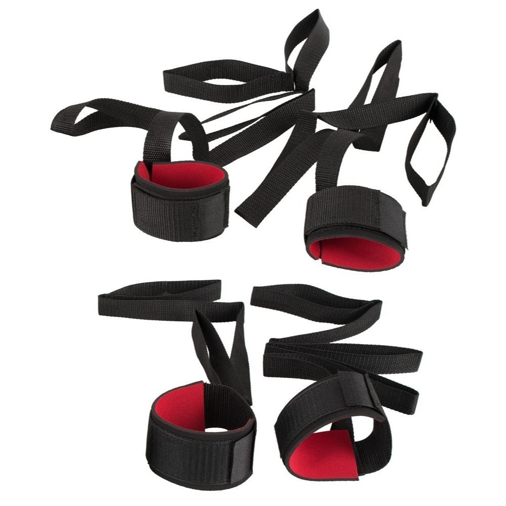 Bondage Set Startsæt fra You2toys