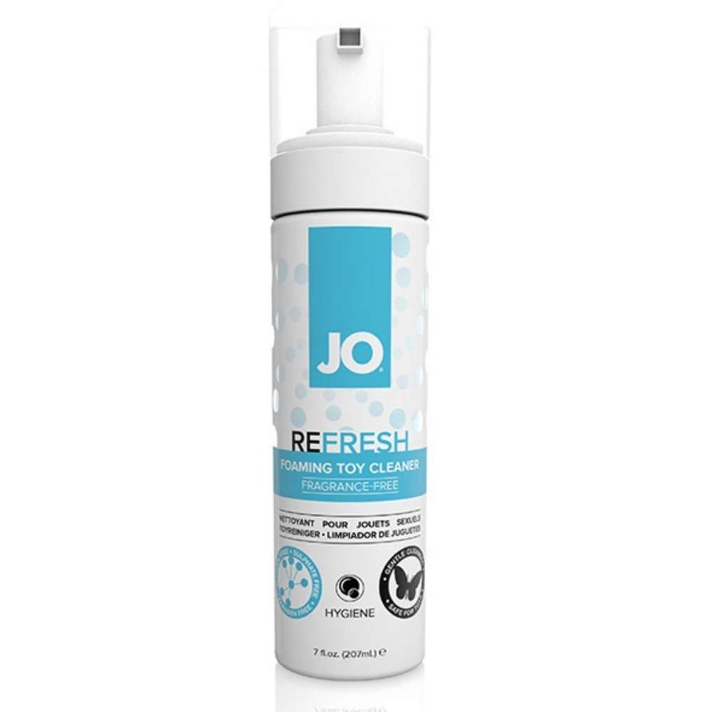 Toy Cleaner Antibakterial Rengøringsspray   207 Ml fra System Jo