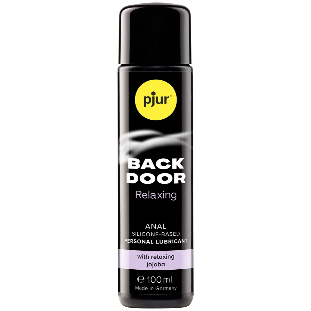 Back Door Glide Silikonebaseret Glidecreme  250 Ml. fra Pjur