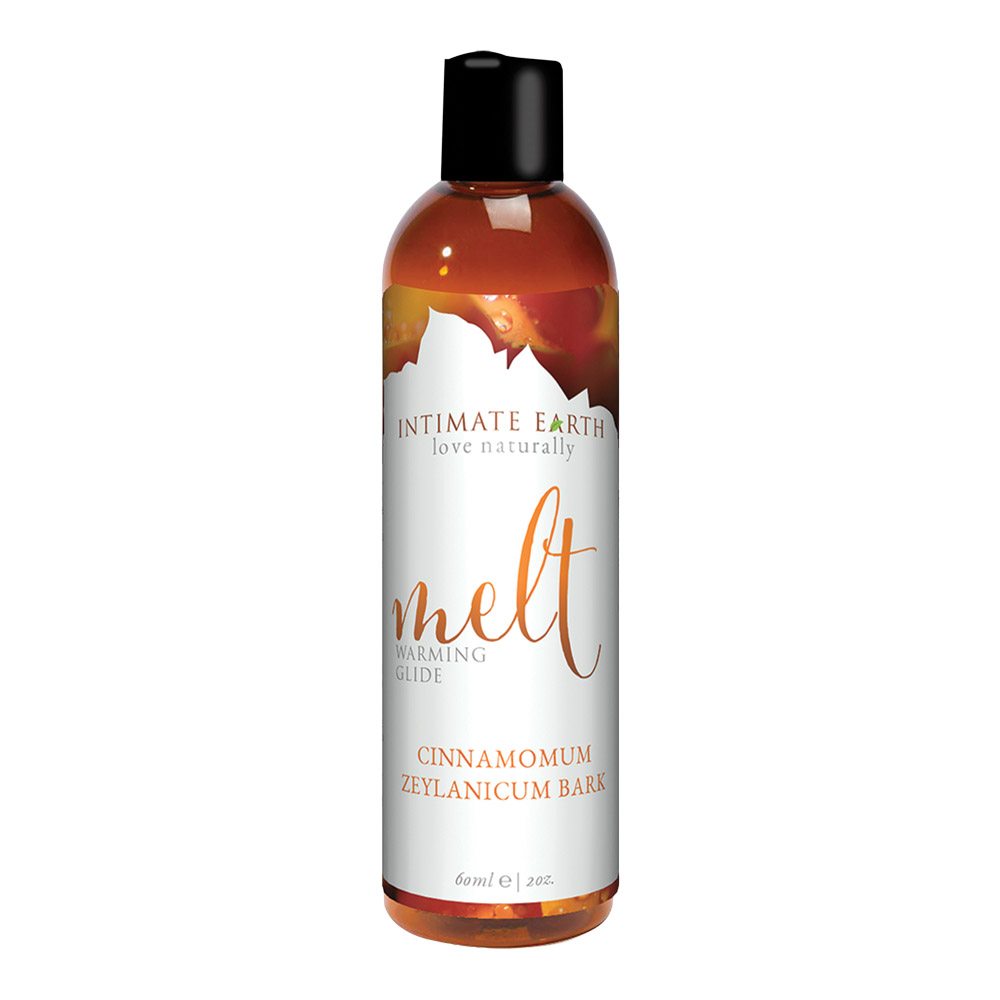 Melt     Varmende Glidecreme   120 Ml fra Intimate Organics