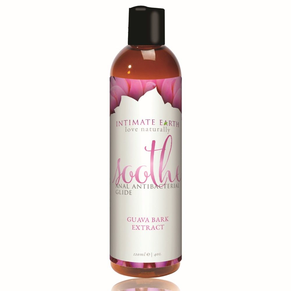 Soothe     Anal Glidecreme   60 Ml fra Intimate Organics
