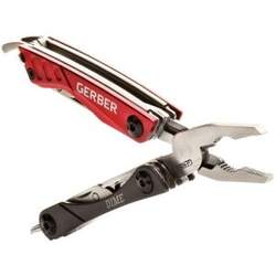 Dime Micro Tool, Red fra Gerber