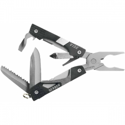 Vise Pocket Tool   Black fra Gerber
