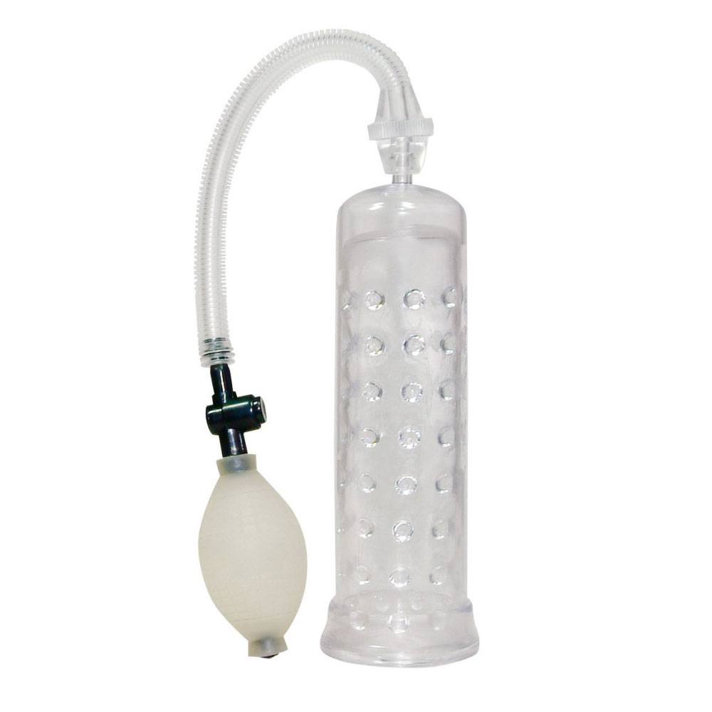 Horny Dots Pump Penis Pumpe fra Close2you