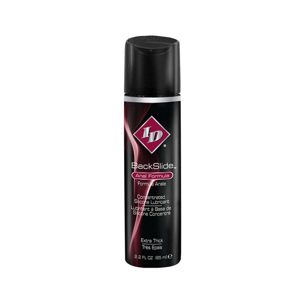Id Glide Backslide Silikonebaseret Glidecreme  65 Ml fra Id Lube