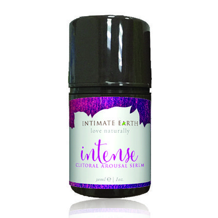 Klitoris Stimulerende Geler   Intense fra Intimate Organics